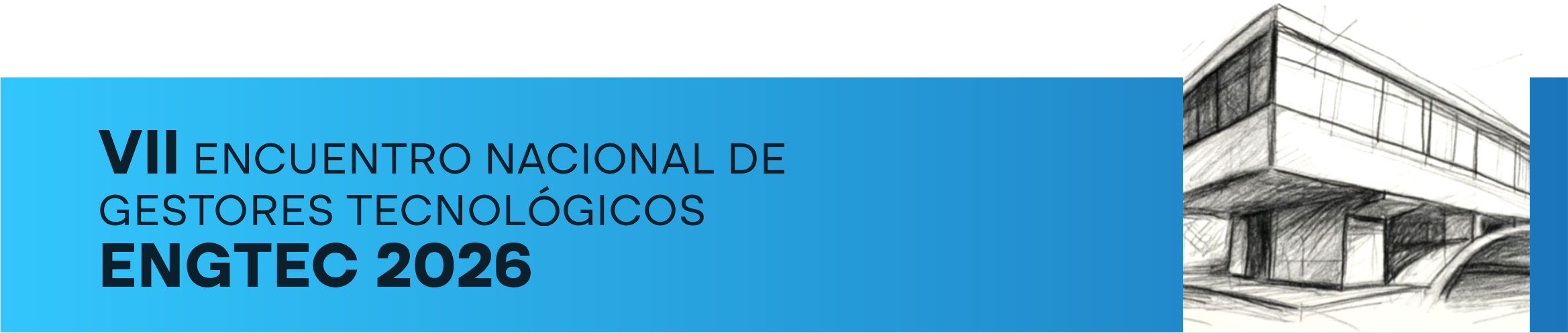 VII Encuentro Nacional de Gestores Tecnológicos - VII ENGTEC 2026